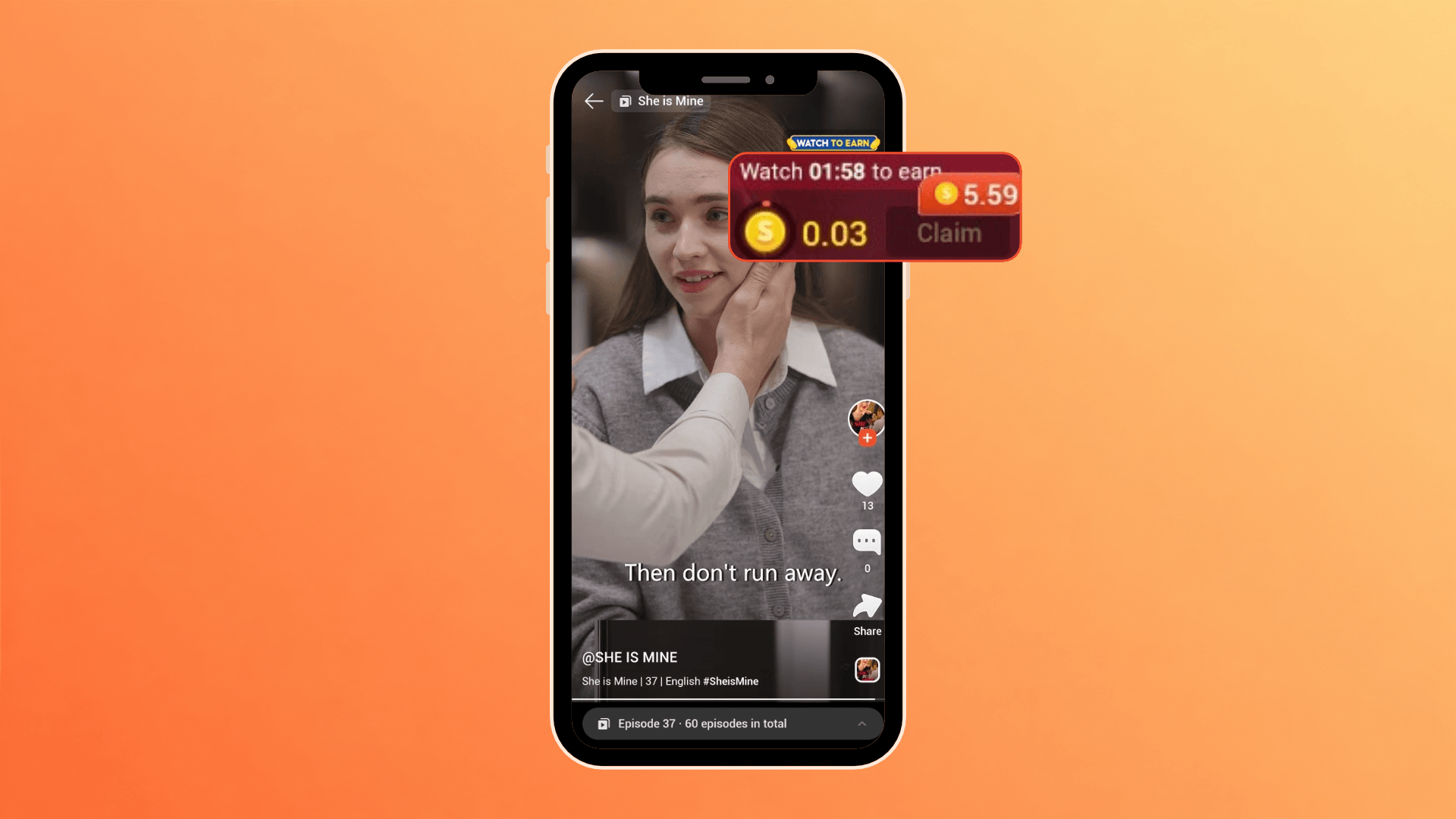 Shopee Drama 0.03 Coin
