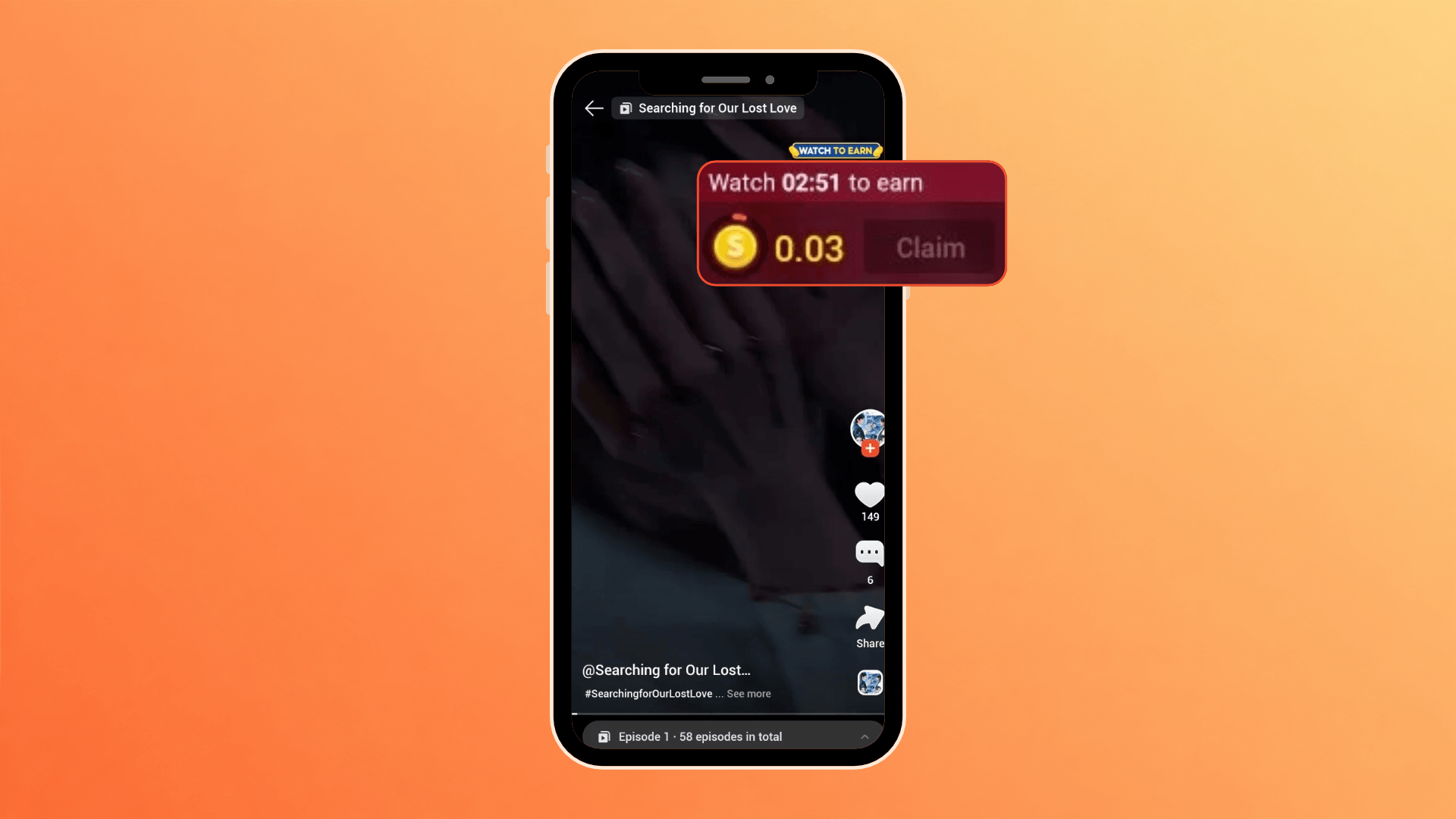 Shopee Drama 3 Minute Watch Time