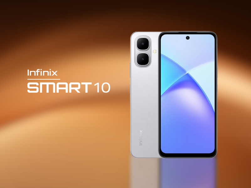 Infinix SMART 10