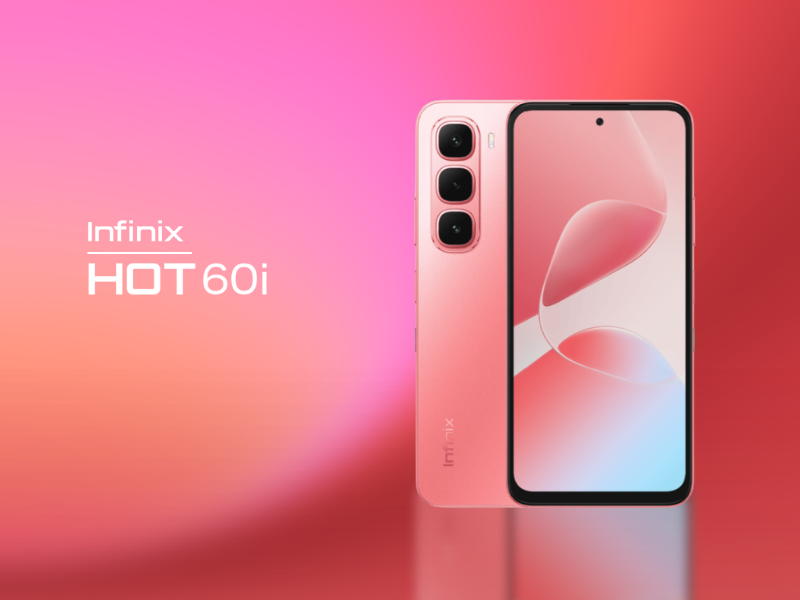 Infinix HOT 60i