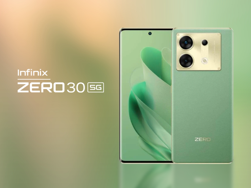 Infinix ZERO 30 5G