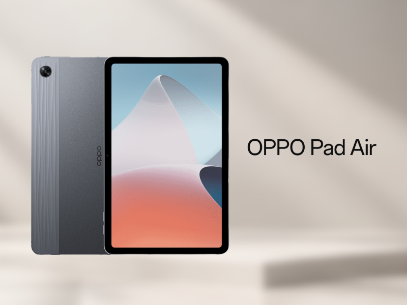 OPPO Pad Air