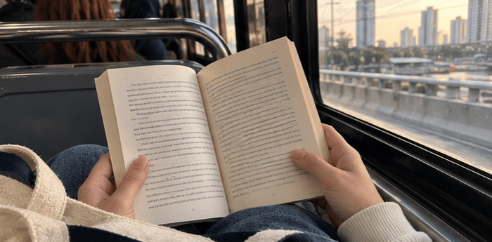 Catching up on your reading list