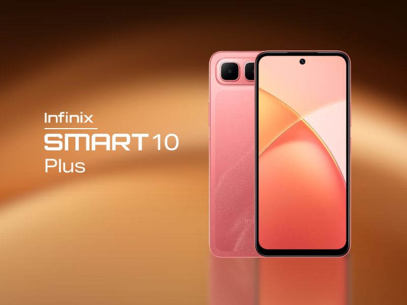 Infinix SMART 10 Plus