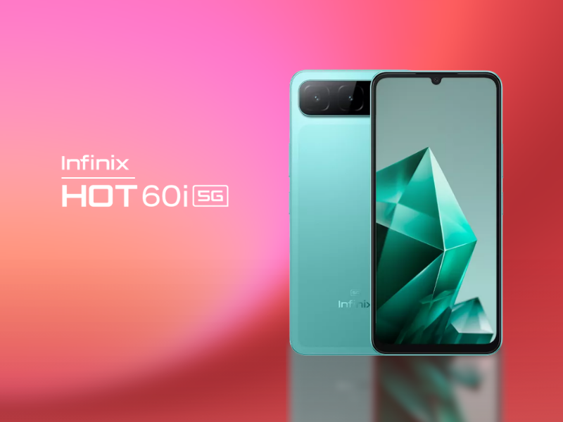 Infinix HOT 60i 5G