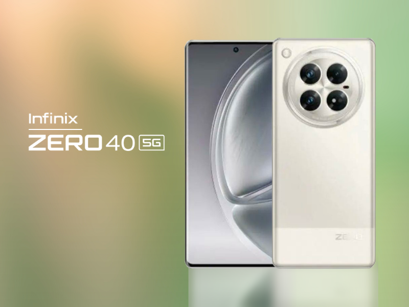 Infinix ZERO 40 5G