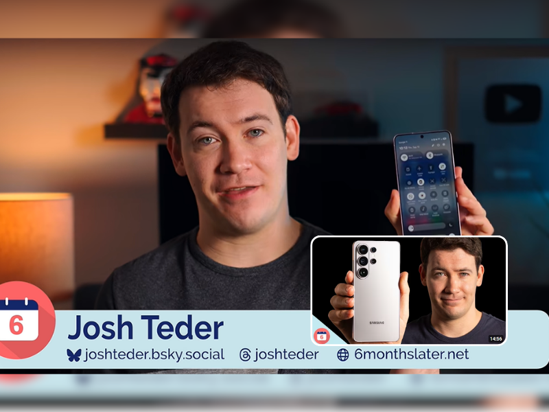 Samsung S26 Ultra Review by 6 Months Later on YouTube