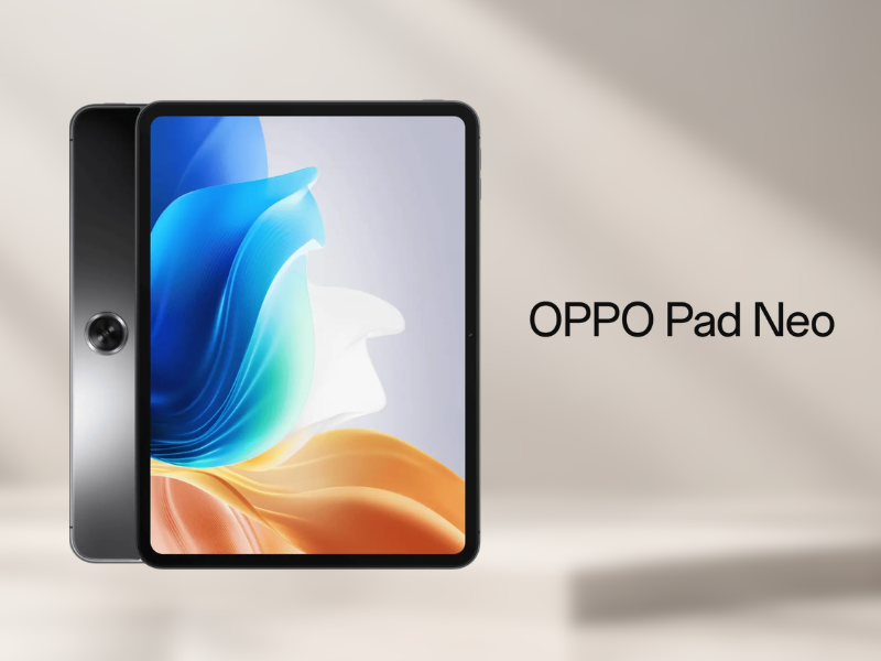 OPPO Pad Neo