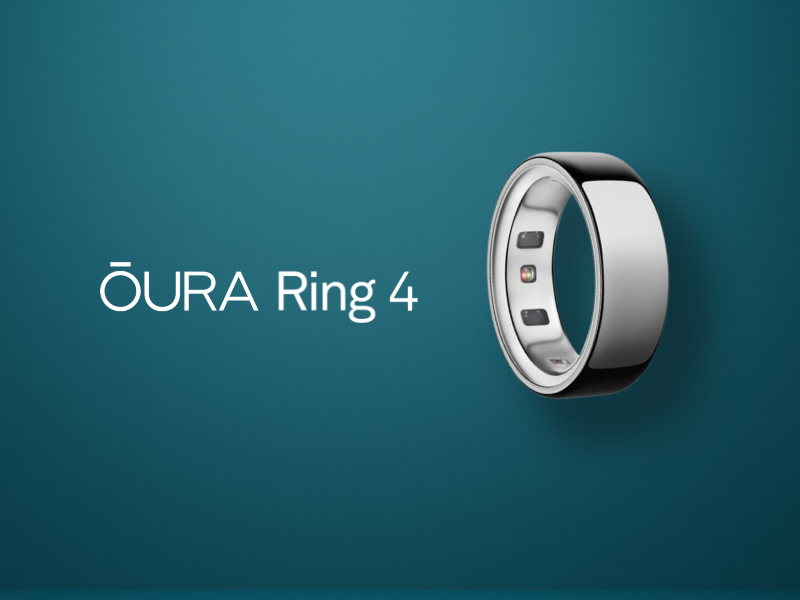 Oura Ring 4