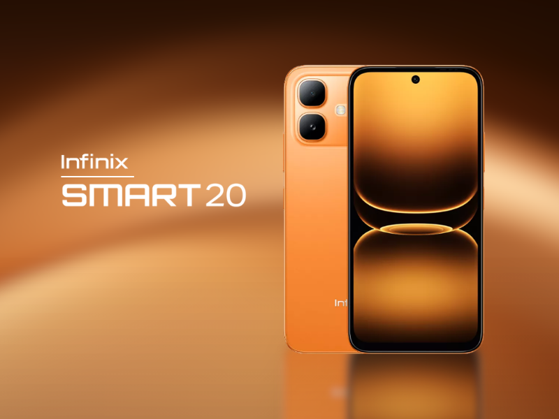 Infinix SMART 20