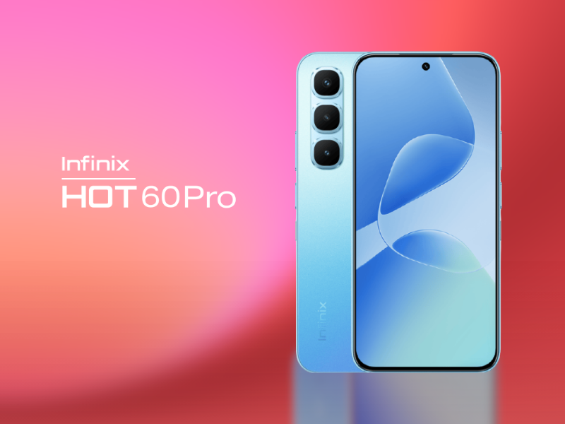 Infinix HOT 60 Pro