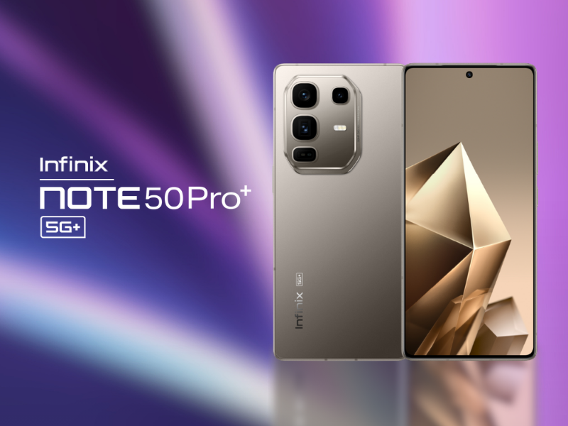 Infinix NOTE Pro+ 5G