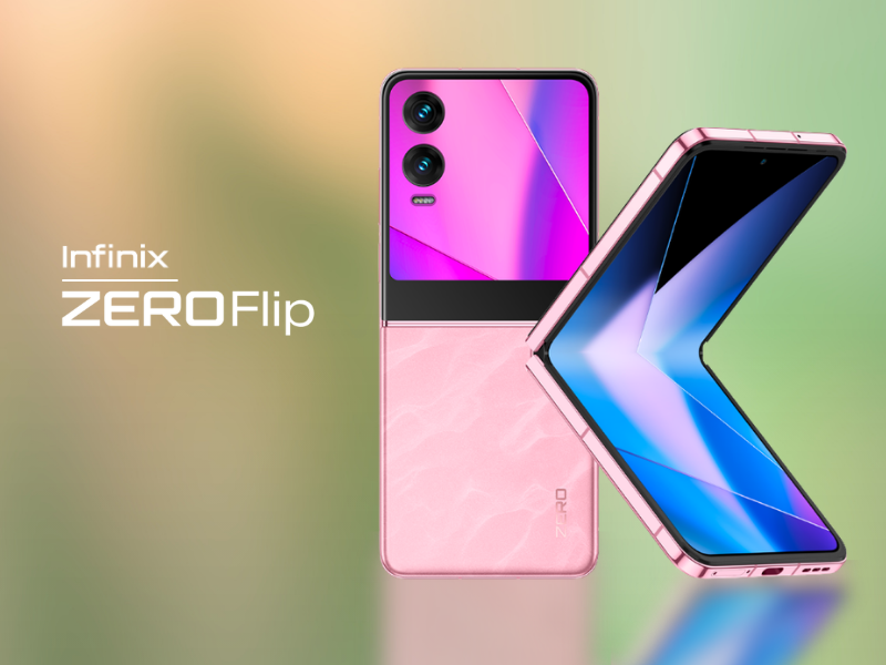 Infinix ZERO Flip