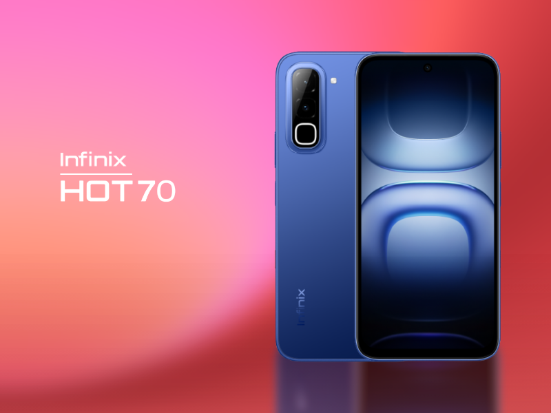Infinix HOT 70