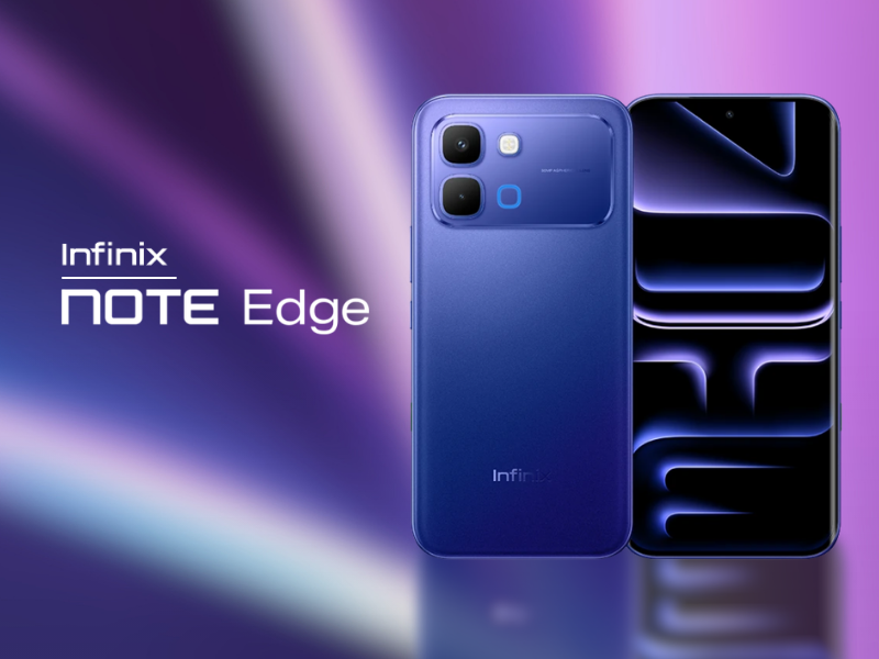Infinix NOTE Edge