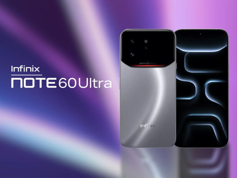 Infinix NOTE 60 Ultra
