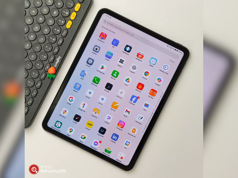 From Review of OPPO Pad Neo by @lehuuhuy95 on OPPO Community Website