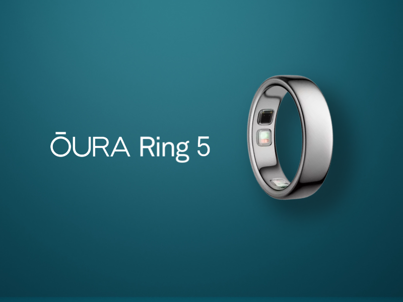 Oura Ring 5