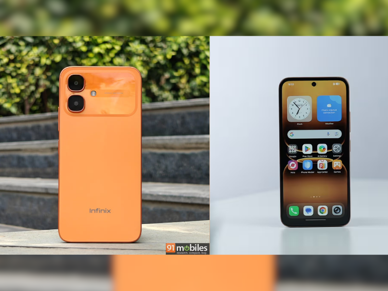 Infinix Smart 20 review by Ramneek Singh on 91mobiles