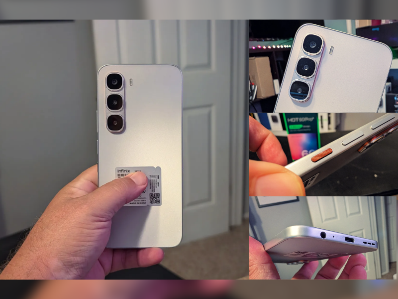 Infinix Hot 60 Pro and Pro+ Review by Scott Webster on AndroidGuys