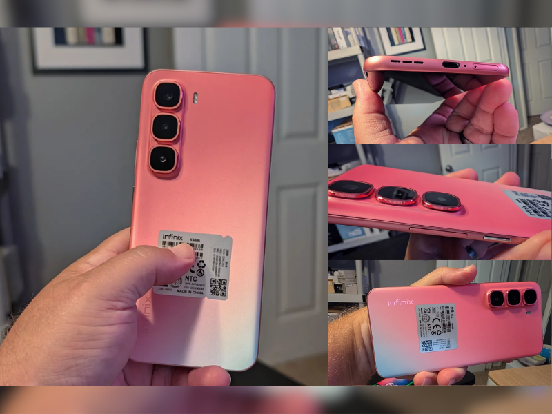 Infinix Hot 60 Pro and Pro+ Review by Scott Webster on AndroidGuys