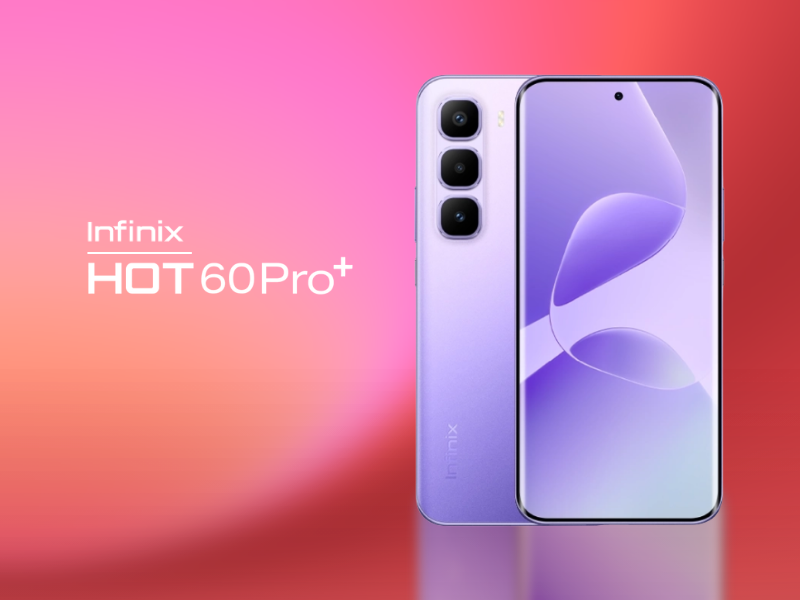 Infinix HOT 60 Pro+