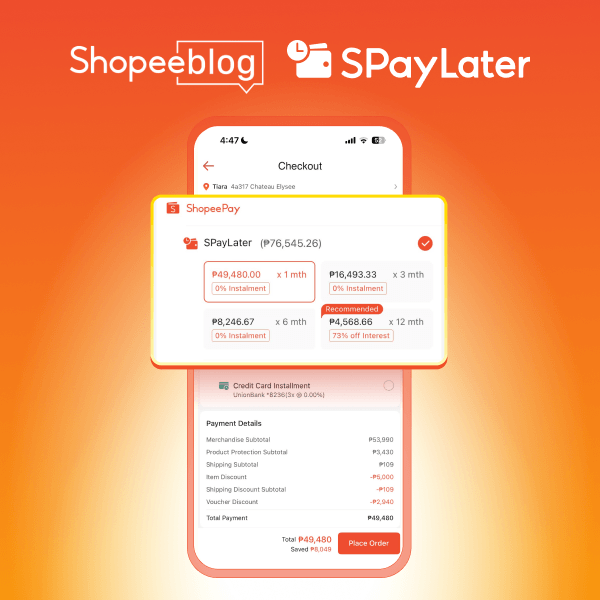 SpayLater Why Split Large Purchase to Installments